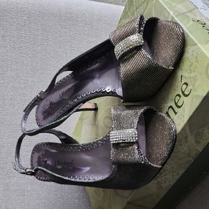 J.Renee Dayna Glimmer - size 10W